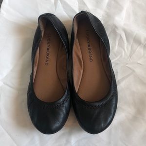 Lucky Brand Flats